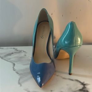 New- Boutique 9 ombré heels